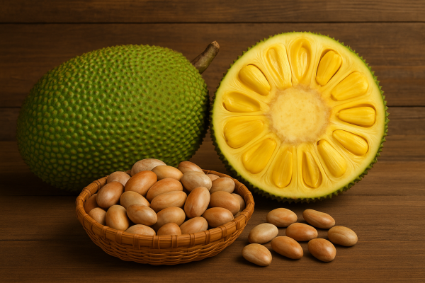 Jackfruit Seeds: A Low-Cost, High-Return Opportunity for Farmers in India