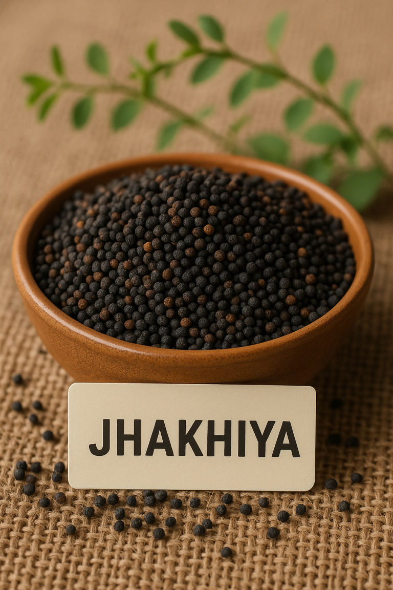 Jhakhiya: A Low-Cost, High-Return Native Spice Crop for Himalayan Farmers