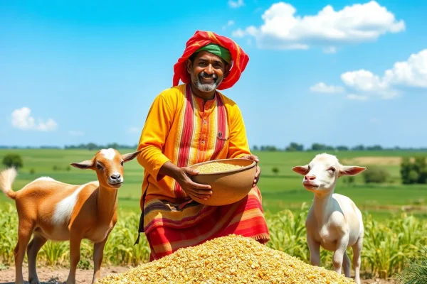 A Guide to Corn and Maize Feed for Livestock A Guide to Corn and Maize Feed for Livestock