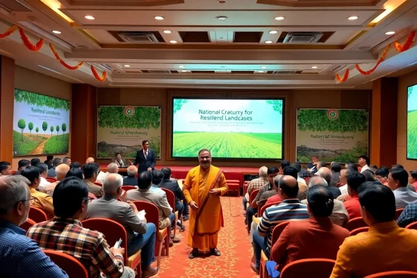 Agroforestry: A Path to Sustainable Rainfed Farming Agroforestry: A Path to Sustainable Rainfed Farming