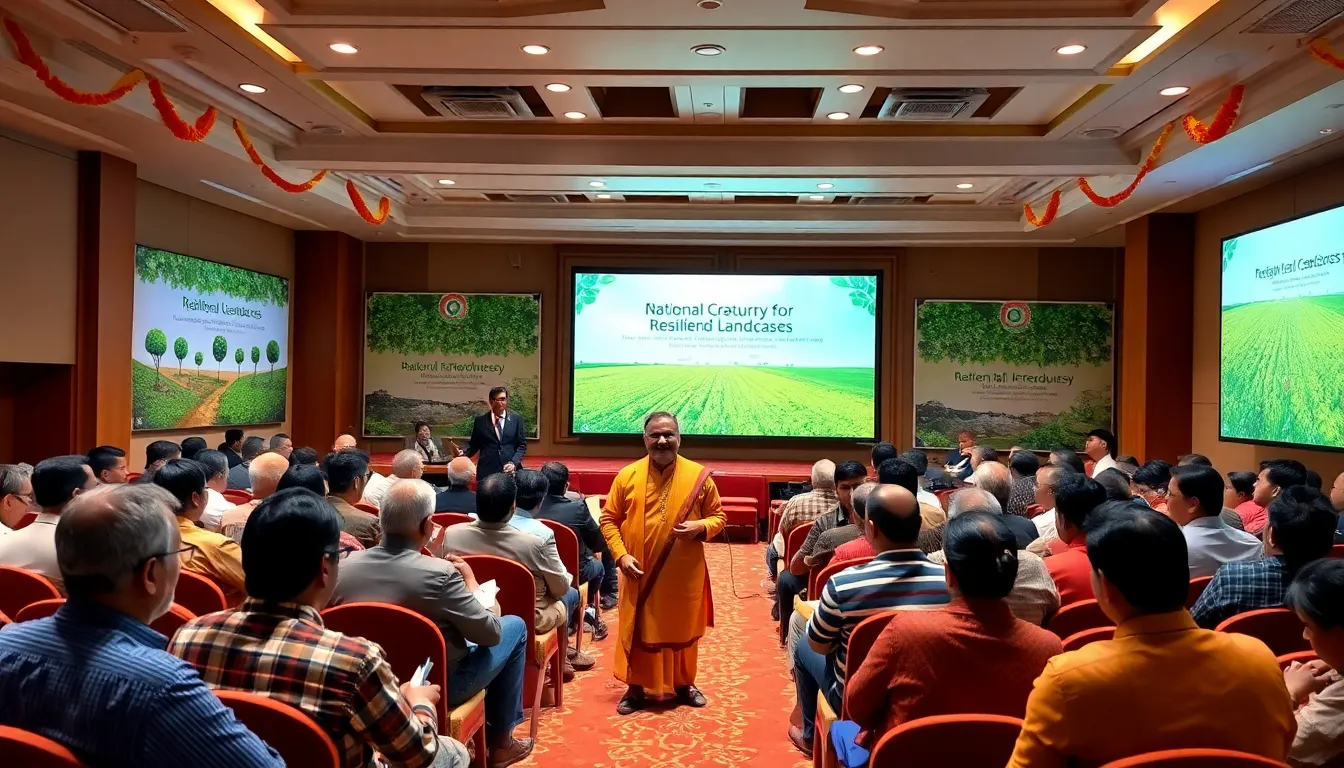 Agroforestry: A Path to Sustainable Rainfed Farming