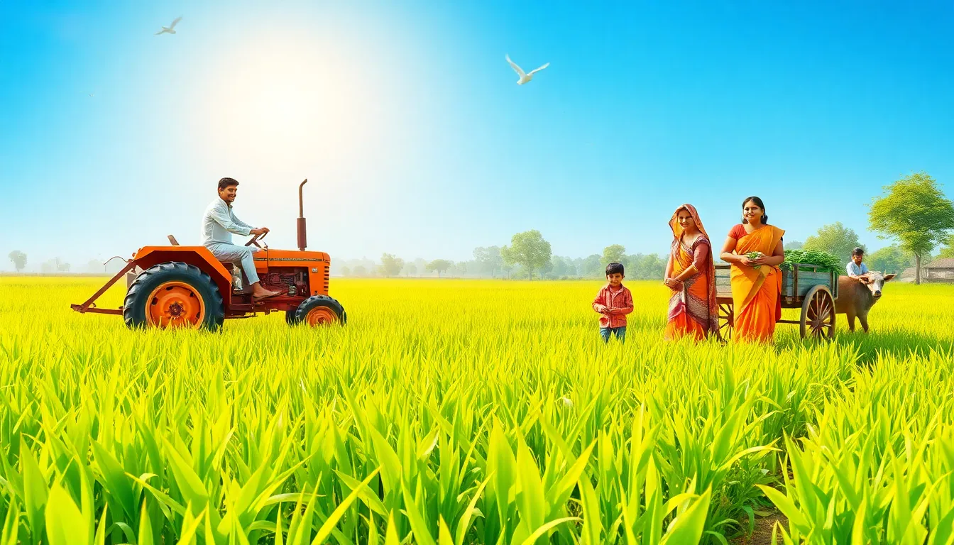 Amit Srivastava Joins Rural Economic Forum Board to Boost Agri-Innovation
