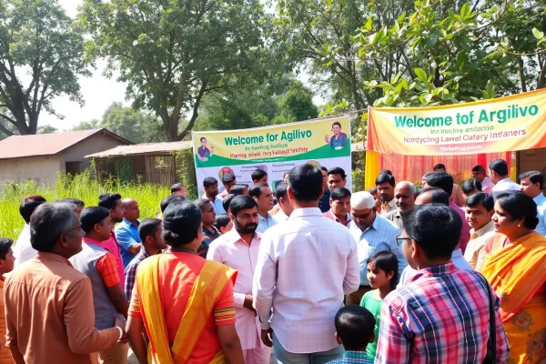 Arqivo Launches in Karnataka: A New Era for Agrochemicals Arqivo Launches in Karnataka: A New Era for Agrochemicals