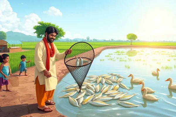 Asian Seabass Farming: A Guide to High-Yield Aquaculture Asian Seabass Farming: A Guide to High-Yield Aquaculture