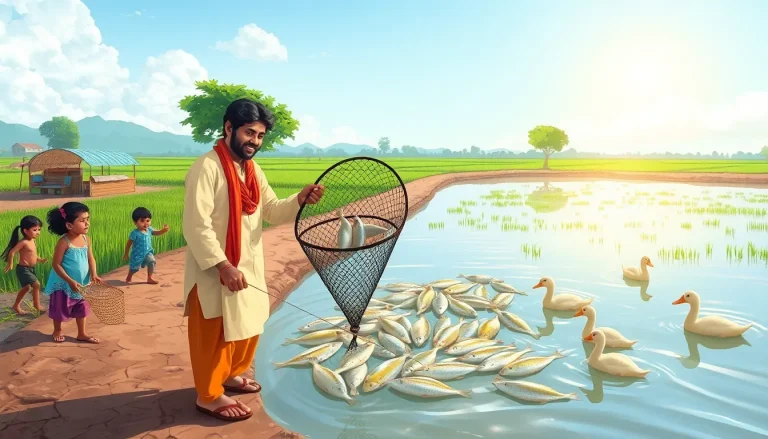 Asian Seabass Farming: A Guide to High-Yield Aquaculture