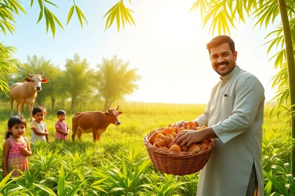 Bamboo Mushrooms: A High-Value Treasure for Farmers