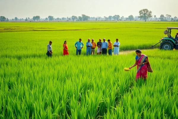 Bayer Crop Science Strengthens Ties with IRRI for Sustainable Rice Production Bayer Crop Science Strengthens Ties with IRRI for Sustainable Rice Production