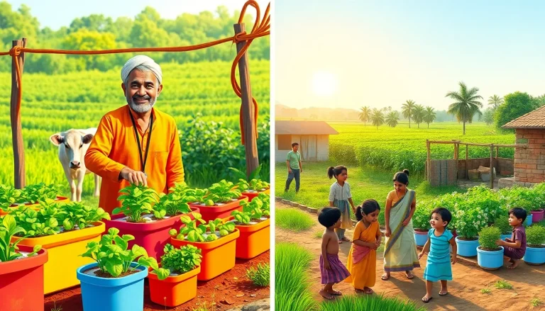 Beginner’s Guide to Setting Up Your Outdoor Hydroponic Garden