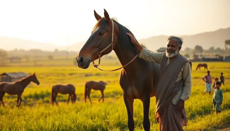 Bhimthadi Horse: Reviving a Cultural Treasure of Maharashtra
