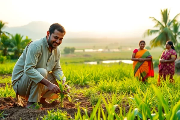 Brazil Nut Cultivation: A Sustainable Opportunity for Indian Farmers