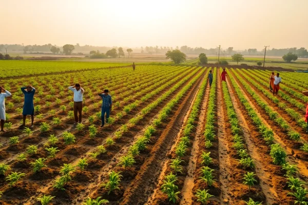 Cauvery Calling: 1.36 Crore Saplings Planted in 2024-25