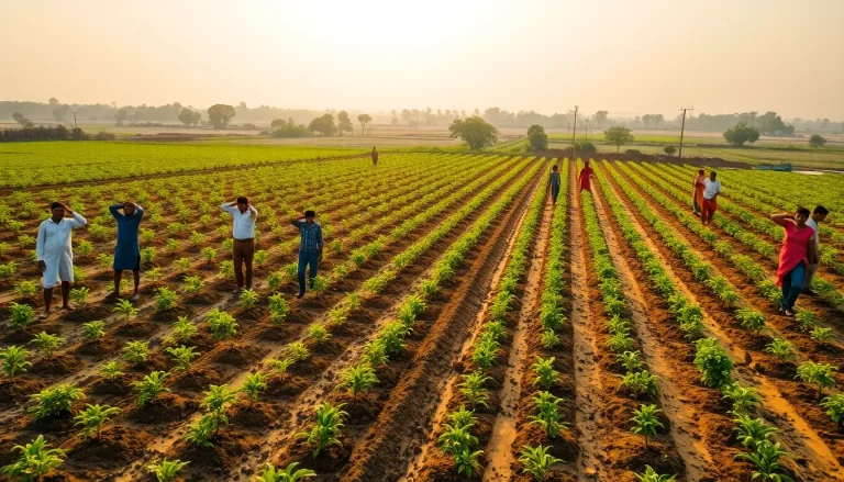 Cauvery Calling: 1.36 Crore Saplings Planted in 2024-25