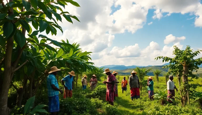Cocoa Farming Faces Climate Challenges: The Future of Chocolate at Risk