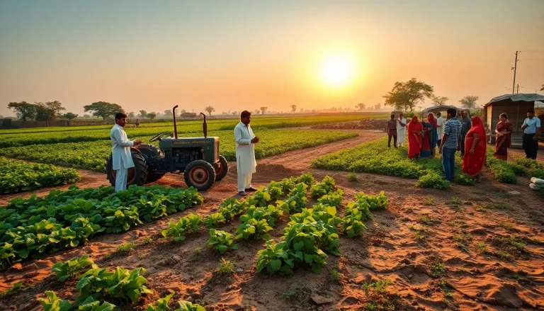 Crackdown on Fake Fertiliser Units in Rajasthan: A Major Operation