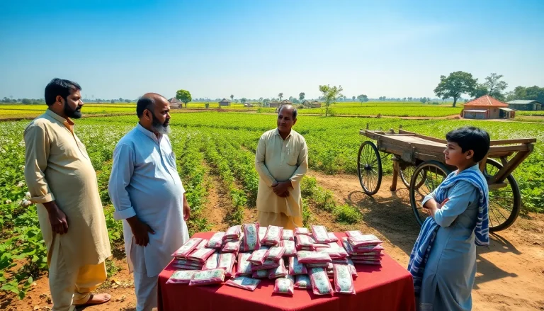 Crackdown on Illegal HTBT Cotton Seed Trade in Nagpur and Yavatmal