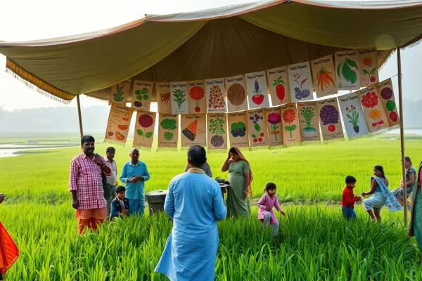 Desi Beejotsava: Celebrating Farmer Rights in Karnataka