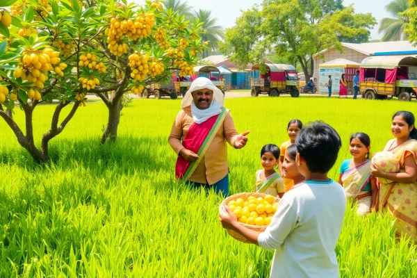 Discover the Araza: Amazon’s Golden Superfruit for Smart Farmers Discover the Araza: Amazon's Golden Superfruit for Smart Farmers