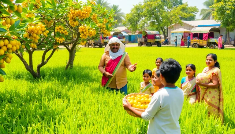 Discover the Araza: Amazon's Golden Superfruit for Smart Farmers