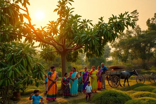 Discovering Bilimbi: The Tangy Superfruit of South India