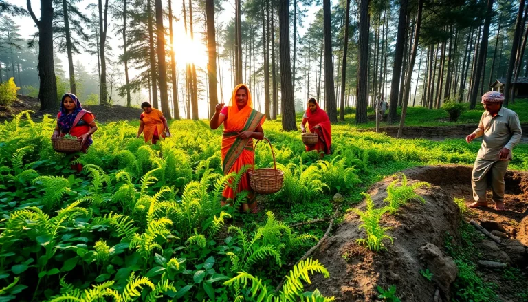 Discovering Lingad: The Hidden Gem of Indian Cuisine