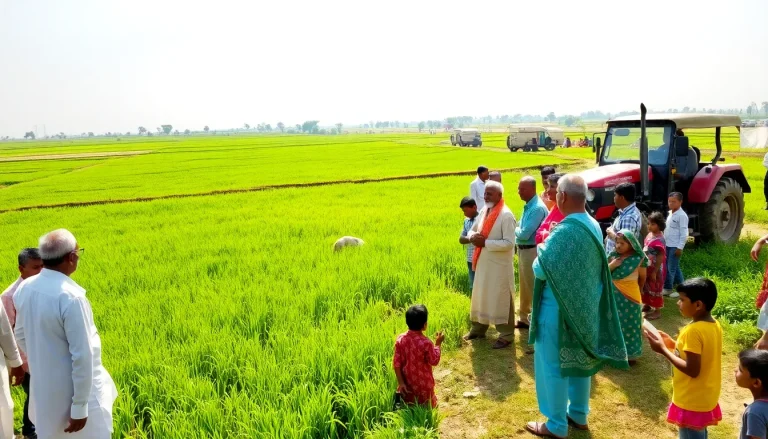 Empowering Farmers: Highlights from Viksit Krishi Sankalp Abhiyan at KVK Buxar