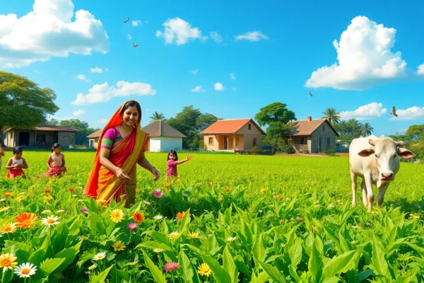 Empowering Women Farmers: A Key to Food Security Empowering Women Farmers: A Key to Food Security