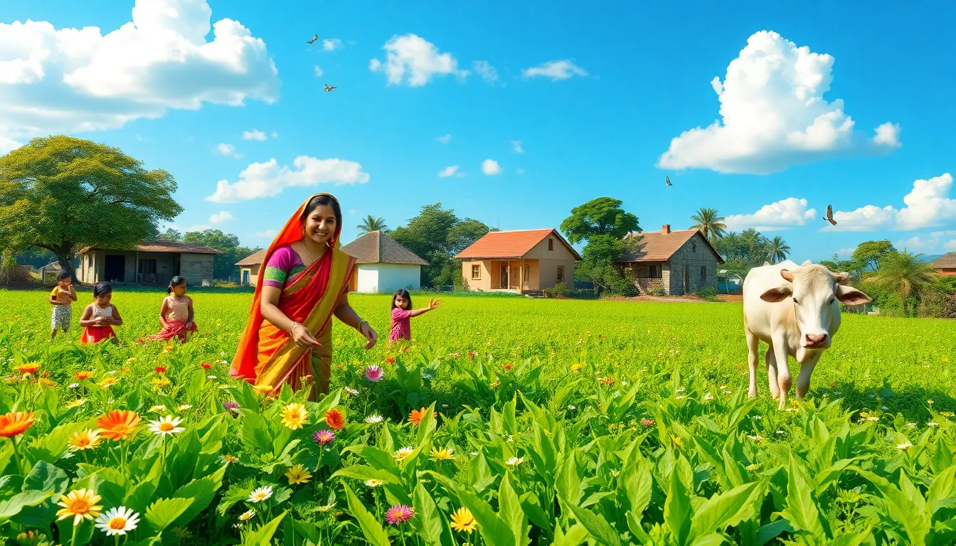 Empowering Women Farmers: A Key to Food Security
