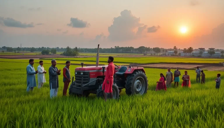 Escorts Kubota Limited Sells Over 10,000 Tractors in May 2025