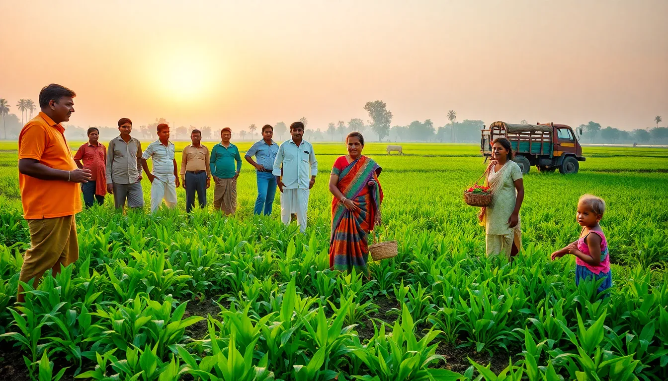 Farmer Bodies Oppose US Tariff Relief Plan