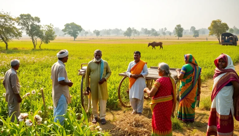 Farmers Body Criticises NITI Aayog's Import Tariff Suggestions