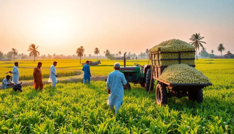 Farmers in Haryana, UP, and Gujarat to Benefit from New Moong and Groundnut Procurement