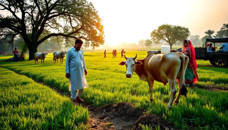 Frieswal: The Future of Dairy Farming in India