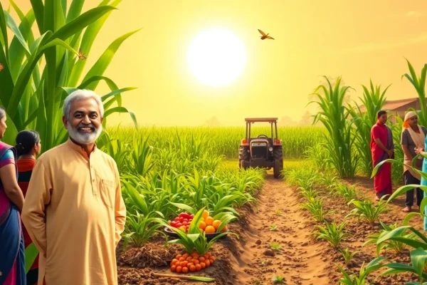 From Engineer to Agripreneur: Shrikrishna Shinde's Eco-Friendly Innovations