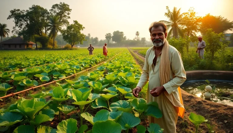 From Struggle to Success: Haricharan Oraon’s Journey in Sustainable Farming