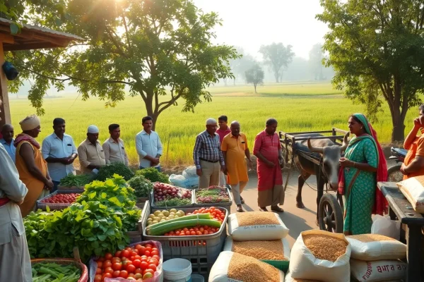 Global Food Prices Decrease in May 2025