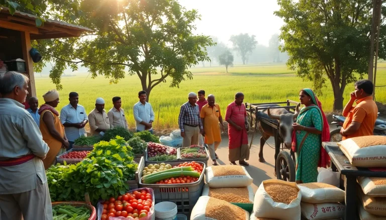 Global Food Prices Decrease in May 2025