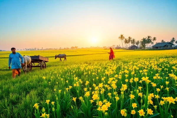 Global Food Security Under Threat: FAO Report Highlights Challenges Ahead