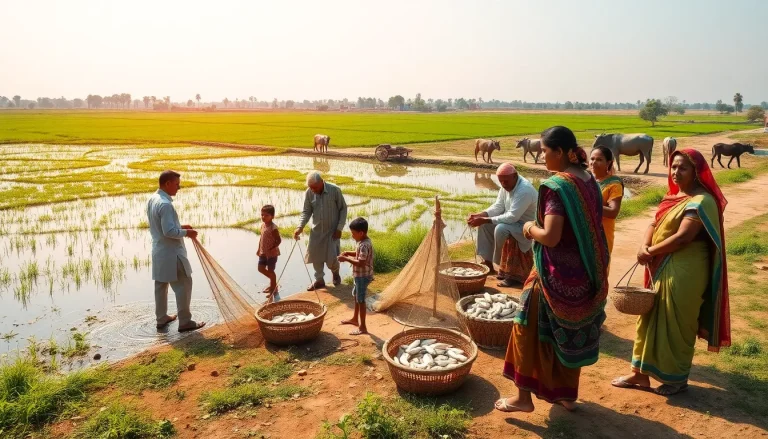 Government Launches ₹52 Crore Fisheries Projects at Inland Fisheries Meet 2025