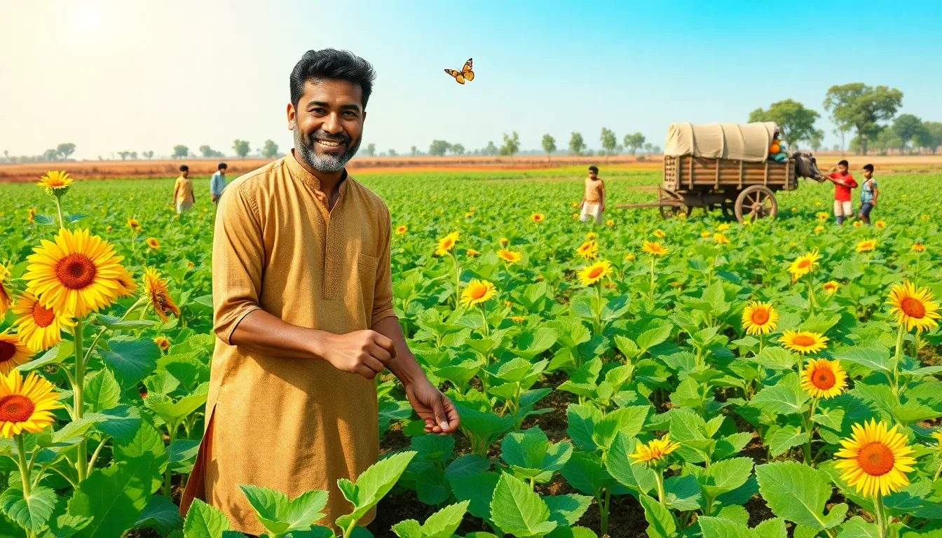 Government to Enforce Stricter Laws on Seed and Pesticide Quality