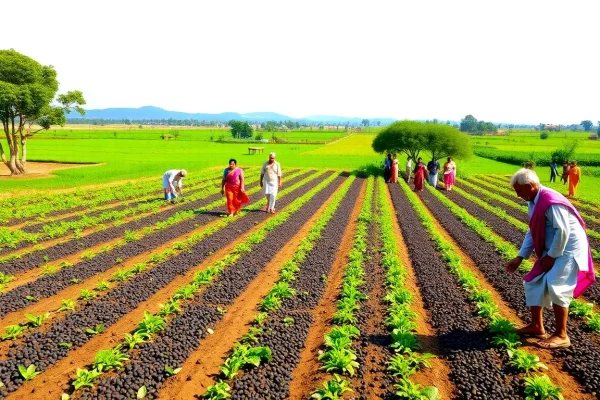 Grow Black Beans, Grow Profits: A Smart Guide for Farmers