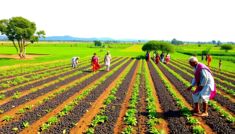Grow Black Beans, Grow Profits: A Smart Guide for Farmers