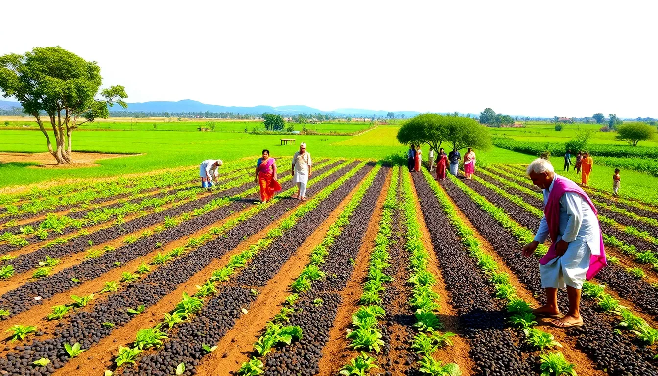 Grow Black Beans, Grow Profits: A Smart Guide for Farmers