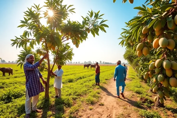 Grow More Mangoes Every Year: Simple Orchard Practices to Control Alternate Bearing