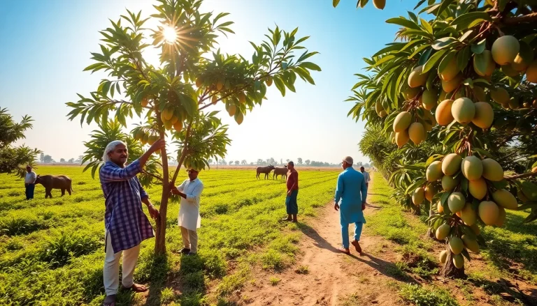 Grow More Mangoes Every Year: Simple Orchard Practices to Control Alternate Bearing