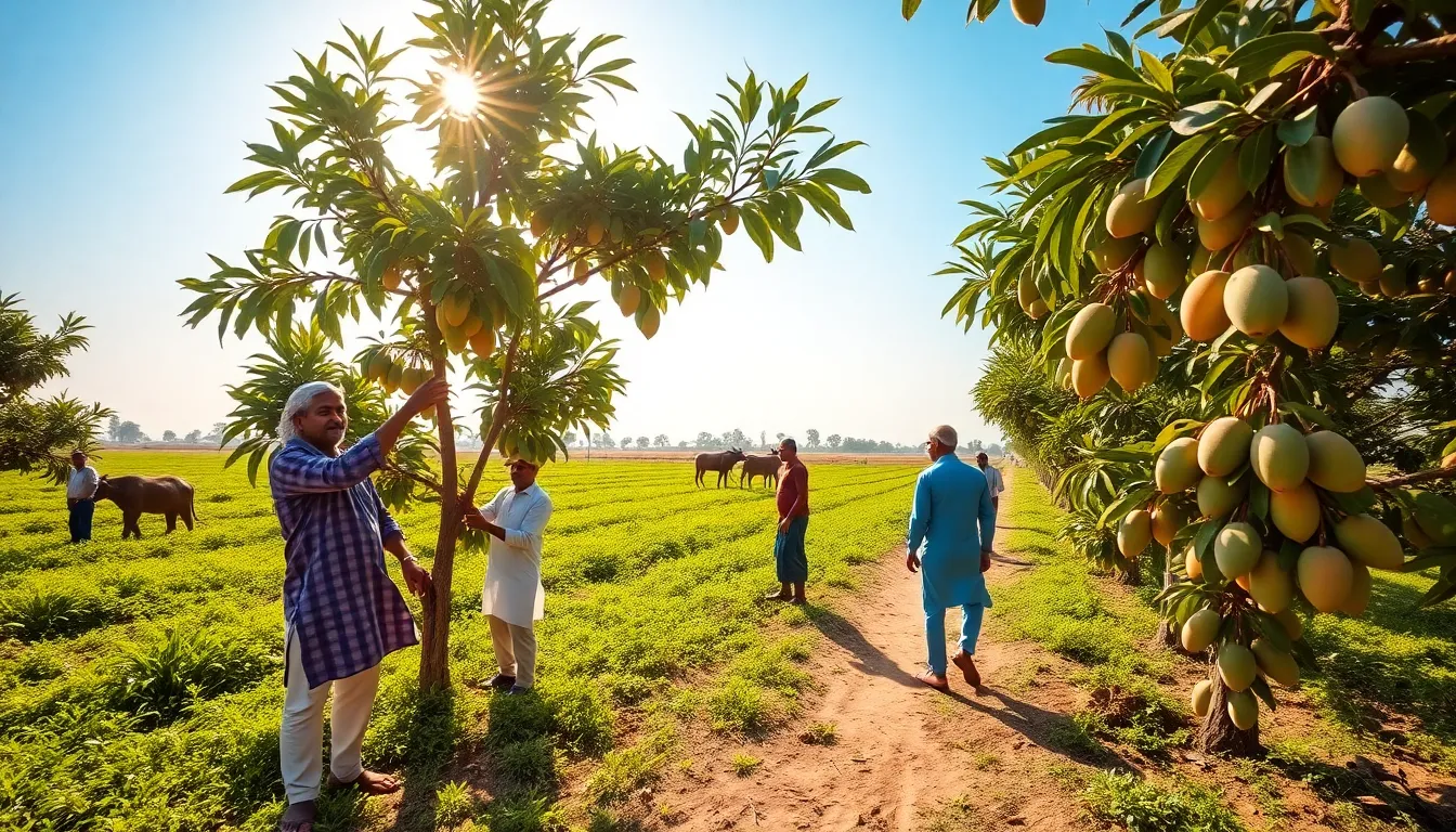 Grow More Mangoes Every Year: Simple Orchard Practices to Control Alternate Bearing