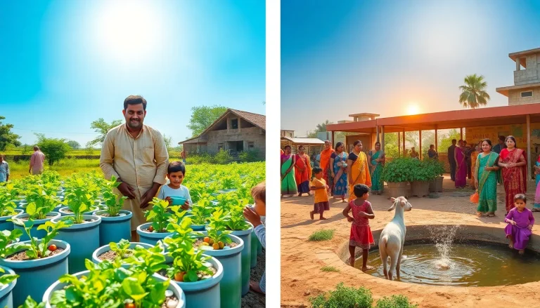 Grow Your Plants with Hydroponics and Homemade Fertilizers