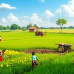 Heavy Rainfall Alerts Issued for Multiple Indian States