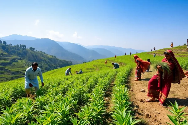 Hemp Cultivation in Uttarakhand: A Sustainable Future for Farmers
