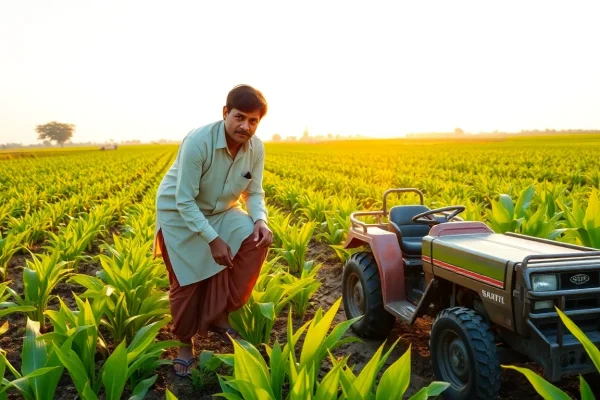 Himanshu Nath Singh: A Model of Success in Sugarcane and Banana Farming