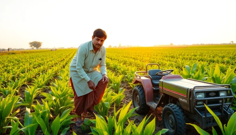 Himanshu Nath Singh: A Model of Success in Sugarcane and Banana Farming